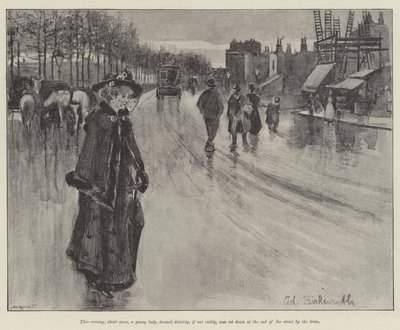 La reina rebelde, por Walter Besant de Adolphe Birkenruth